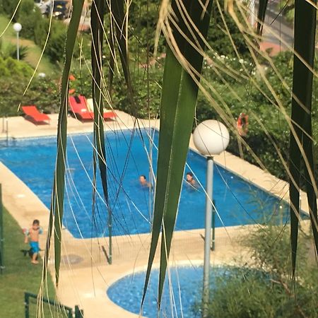 Apartament Calaquebrada Benalmádena Zewnętrze zdjęcie