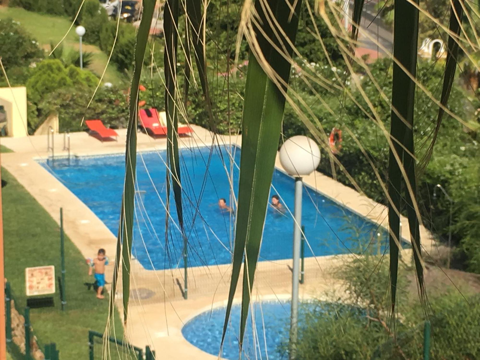 Apartament Calaquebrada Benalmádena Zewnętrze zdjęcie