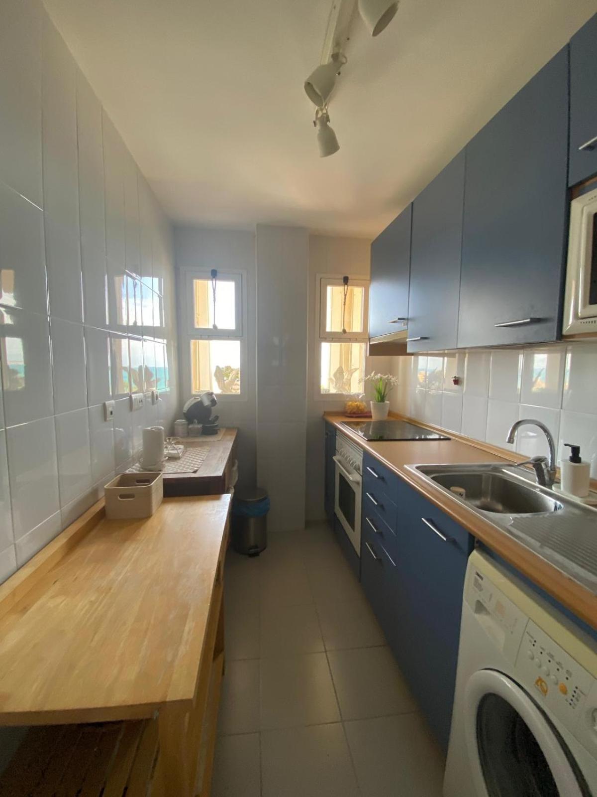 Apartament Calaquebrada Benalmádena Zewnętrze zdjęcie