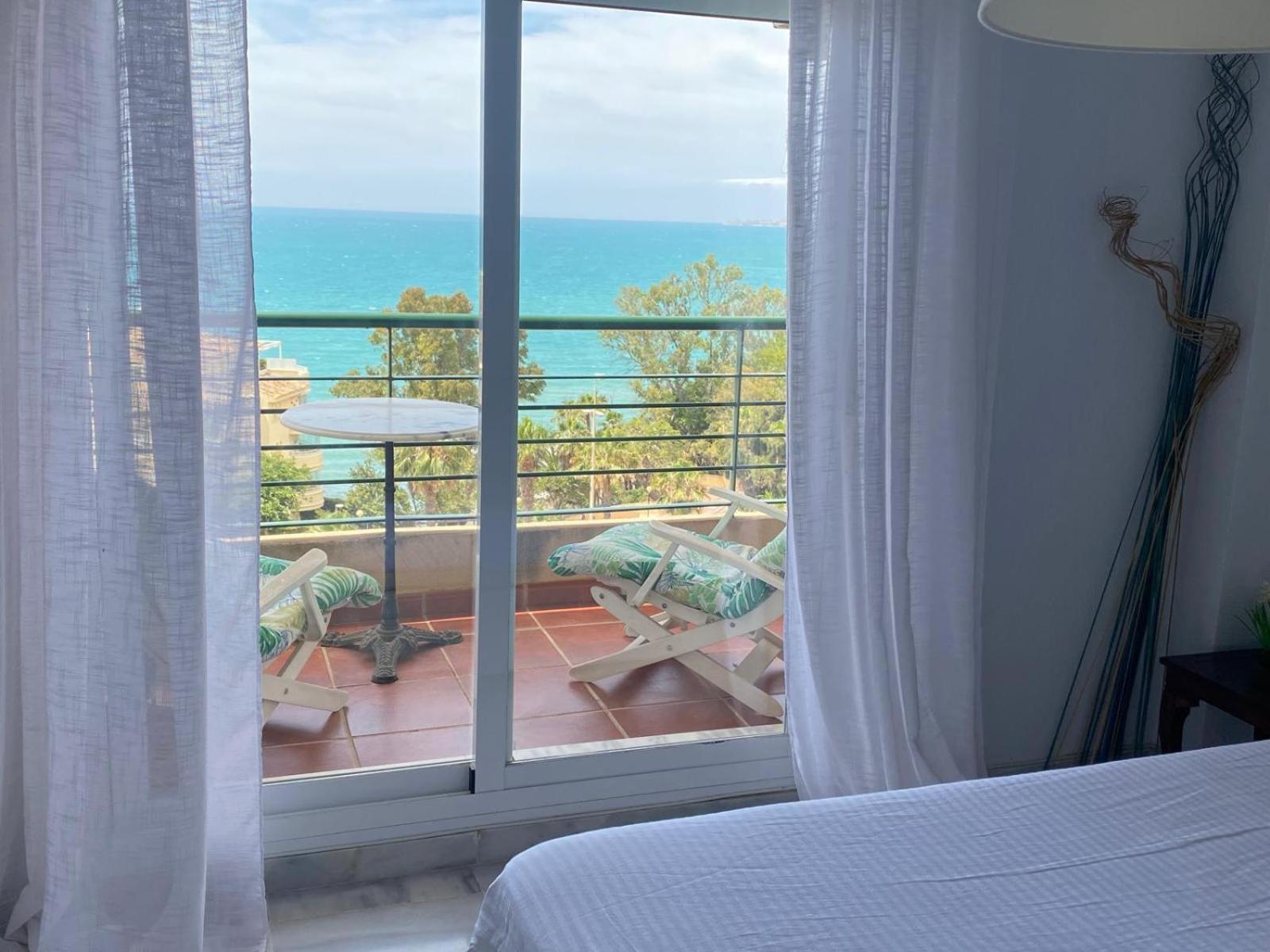 Apartament Calaquebrada Benalmádena Zewnętrze zdjęcie