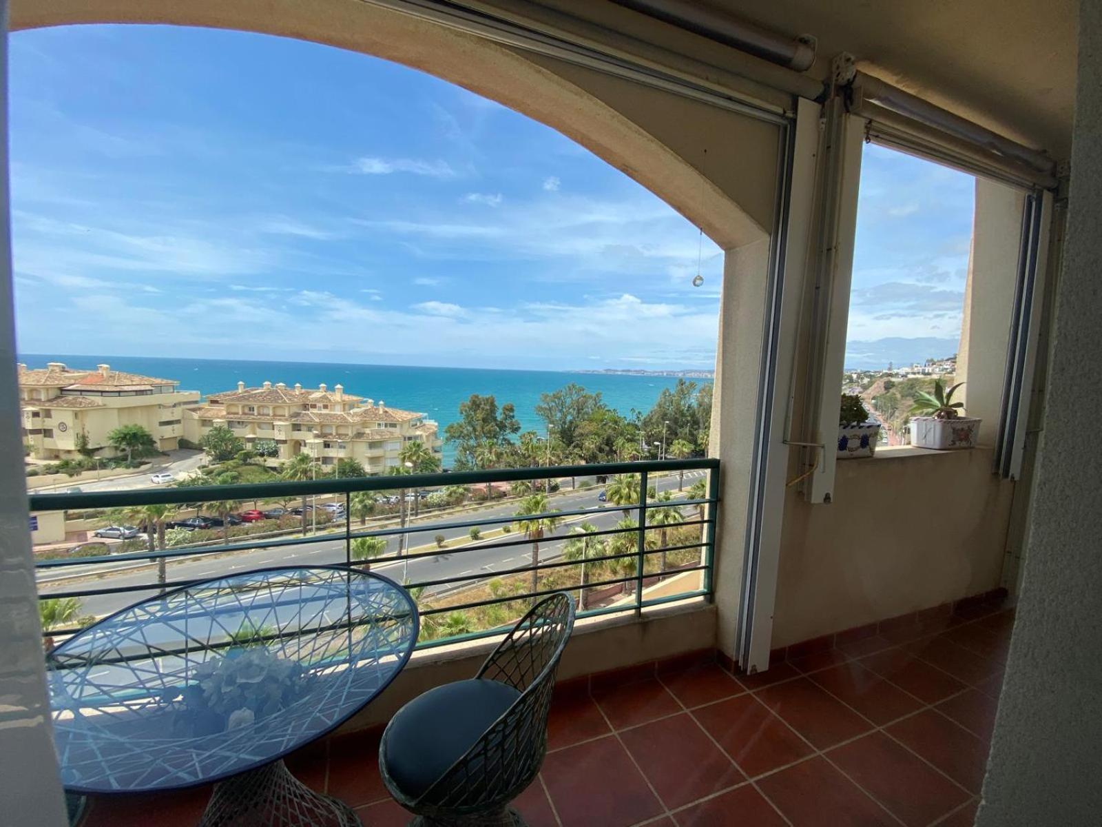 Apartament Calaquebrada Benalmádena Zewnętrze zdjęcie