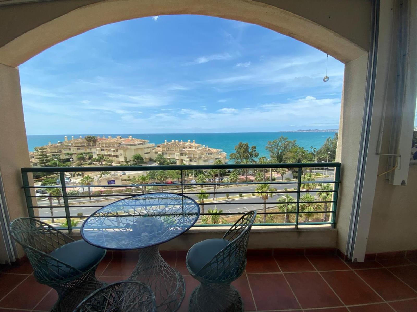 Apartament Calaquebrada Benalmádena Zewnętrze zdjęcie