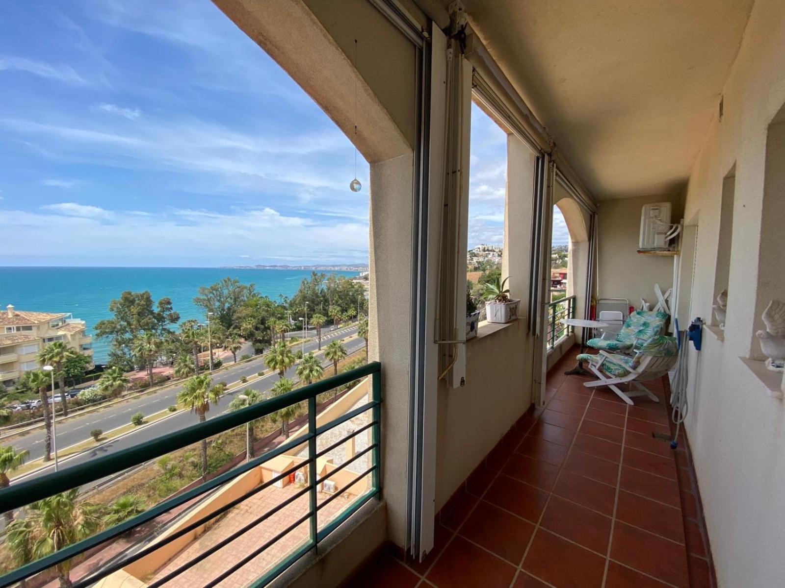 Apartament Calaquebrada Benalmádena Zewnętrze zdjęcie