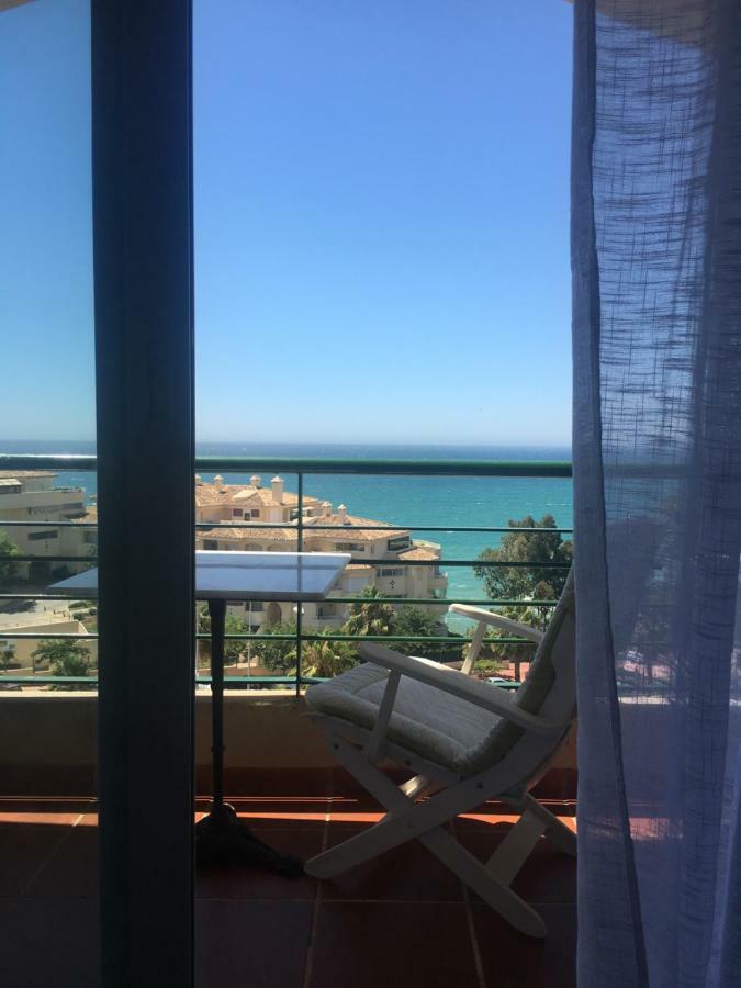 Apartament Calaquebrada Benalmádena Zewnętrze zdjęcie