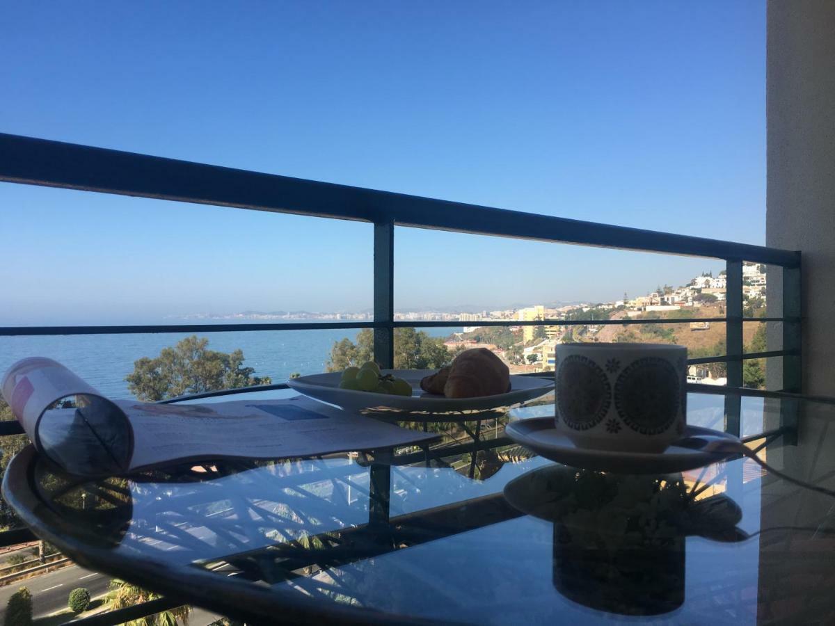 Apartament Calaquebrada Benalmádena Zewnętrze zdjęcie