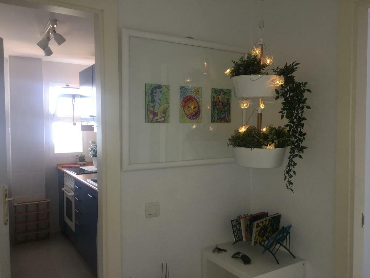 Apartament Calaquebrada Benalmádena Zewnętrze zdjęcie
