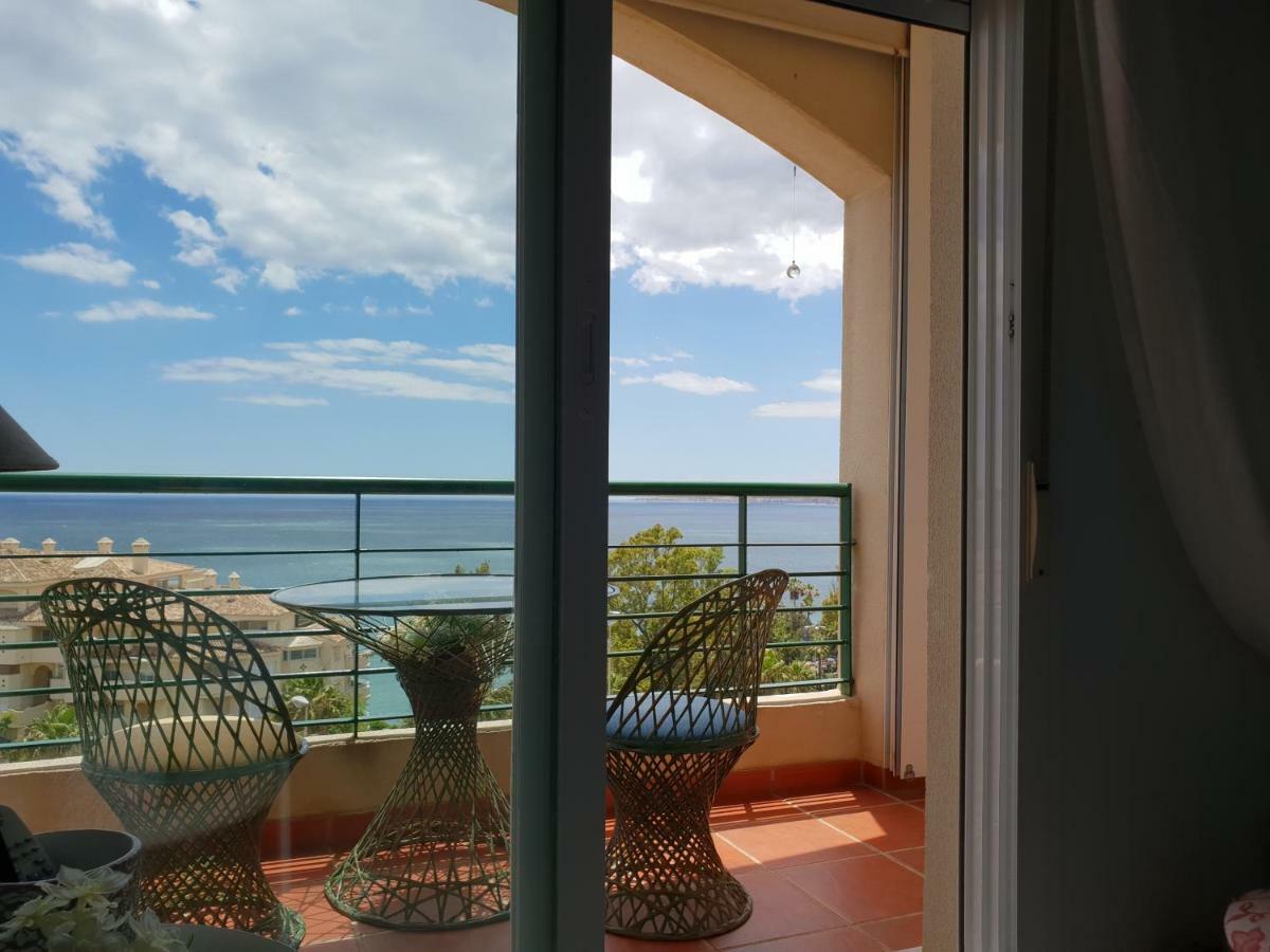 Apartament Calaquebrada Benalmádena Zewnętrze zdjęcie