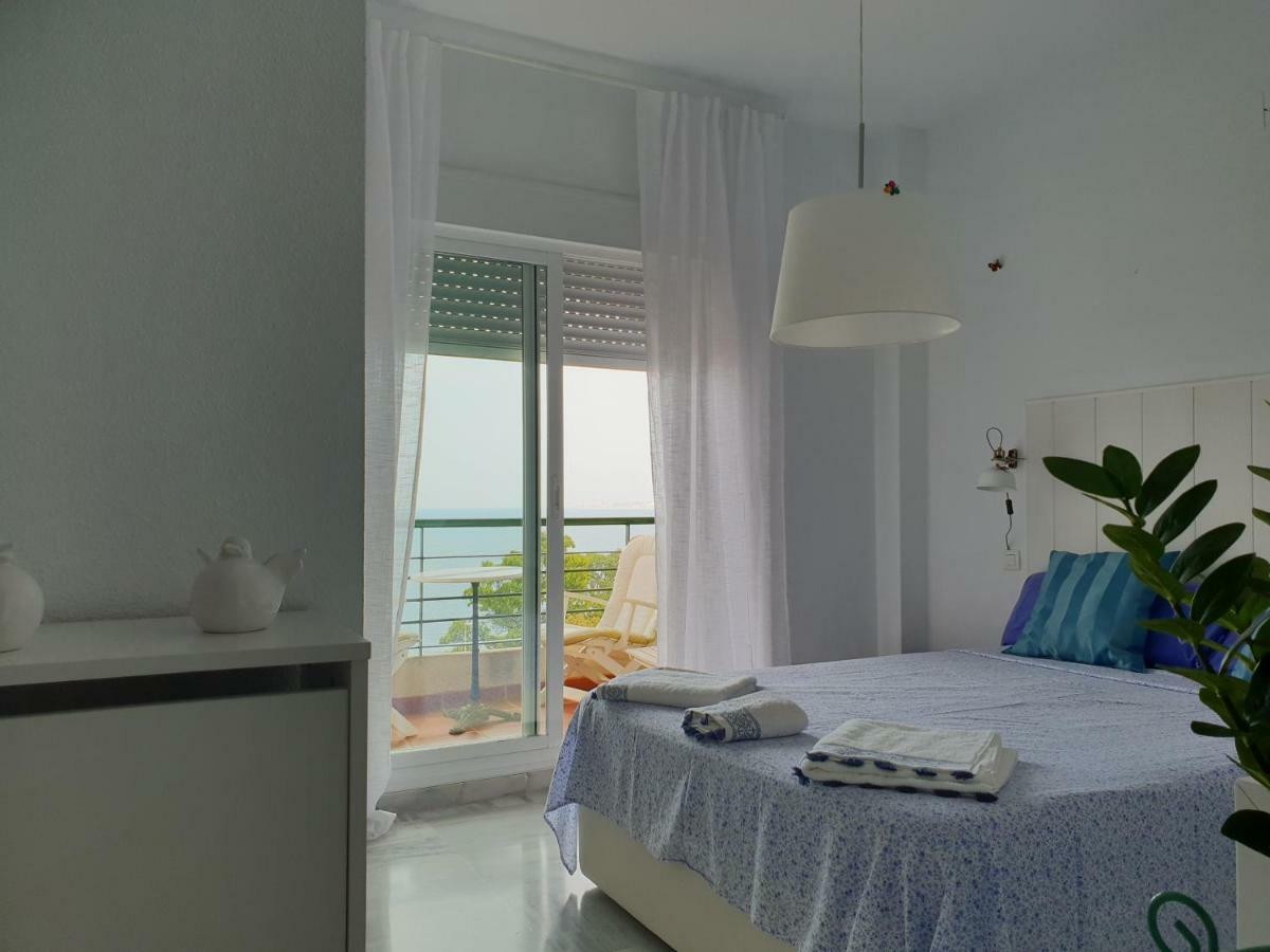 Apartament Calaquebrada Benalmádena Zewnętrze zdjęcie