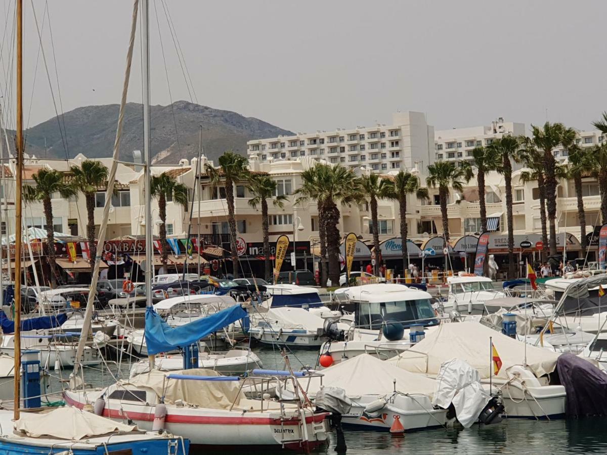 Apartament Calaquebrada Benalmádena Zewnętrze zdjęcie